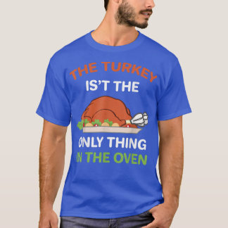 T-shirt Thanksgiving La Turquie n'est pas la seule chose