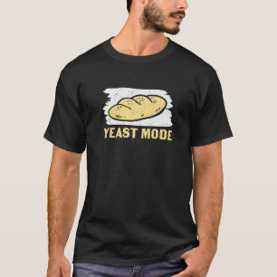 T-shirt Thanksgiving Mode levure Pain Thanksgiving