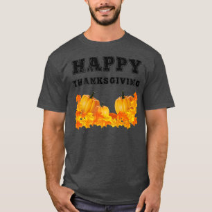 T-shirt Thanksgiving Shirts Holiday Baking Drôle Thanksgiv
