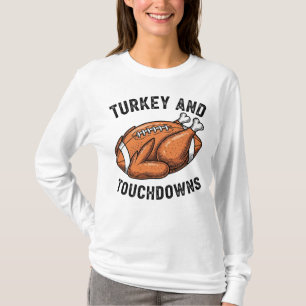 T-shirt Thanksgiving Turquie