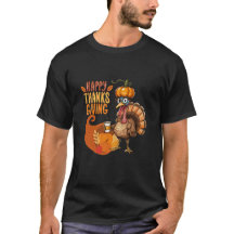 Thanksgiving Turquie avec Casquette Citrouille