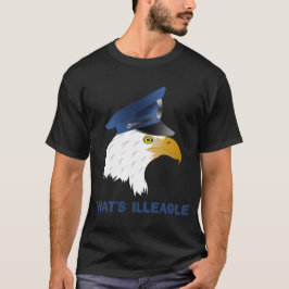 T-shirt That's Illeagle