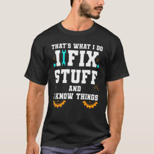 T-shirt That's What