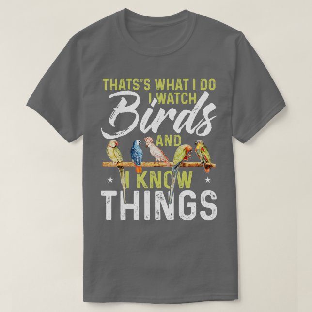 T-shirt Thatss What (Design devant)