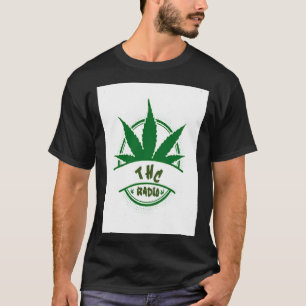 T-shirt THC Radio