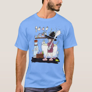 T-shirt Thé