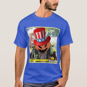T-shirt #The3Scarecrows American 