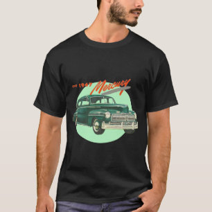 T-shirt The 1947 Mercury