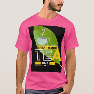 T-shirt Thé 55