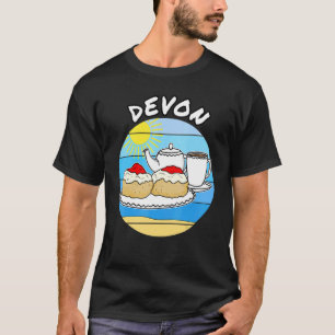 T-shirt Thé à la crème Devon