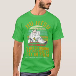 T-shirt The Art of Folding