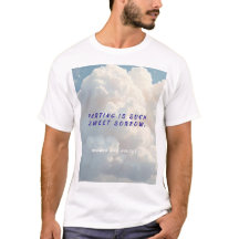 The Bard Tee Men’s Shakespeare Shirt