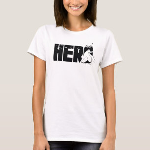 T-shirt The Batman "Hero" Graphic