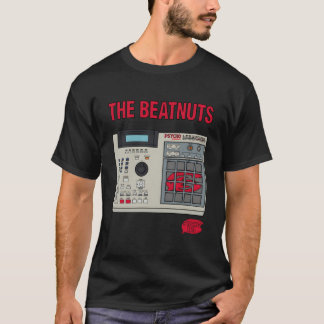 T-shirt The Beatnuts Akai Mpc 2000 Xl
