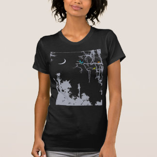 T-shirt The beauties of nature_z02b