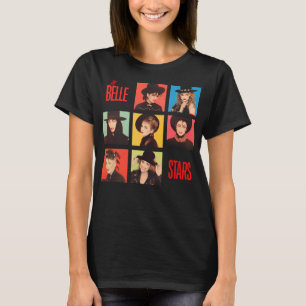 T-shirt The Belle Stars