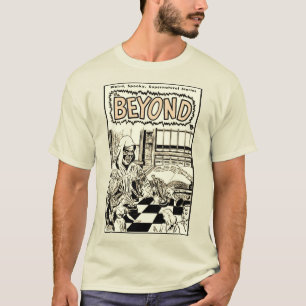 T-shirt "The Beyond" (L'au-delà) des années 1950