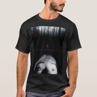 T-shirt The Blair Witch Project friend