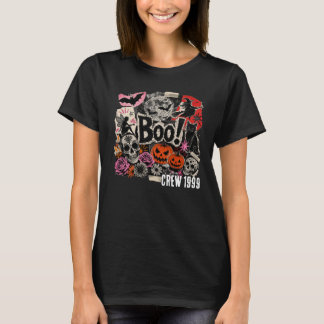 T-shirt The Boo Crew