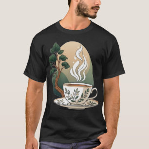 T-shirt Thé Botanique à l'heure du Thé