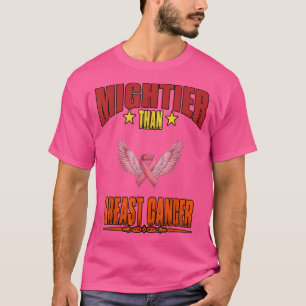 T-shirt Thé Cancer du sein