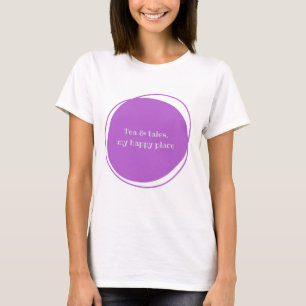 T-shirt Thé & Contes 2