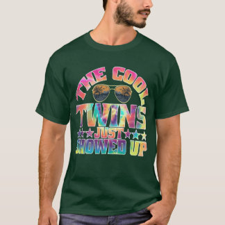 T-shirt The Coolwins viennent de faire leur apparition rét