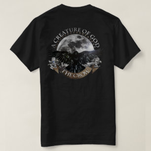 T-SHIRT THE CROW