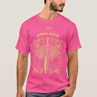 T-shirt The Cruel Prince Folk of the Air Jude et dan book