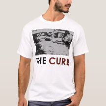 T-Shirt "The Curb 7 Double Sided Logo"
