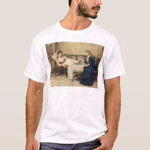 T-shirt Thé d'après-midi