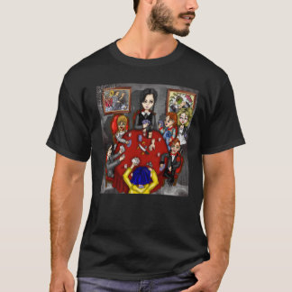 T-shirt Thé d'Halloween2360png2360