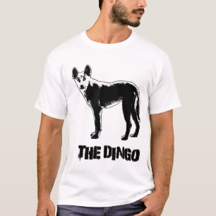 T-shirt The Dingo