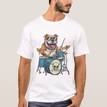 The Dog Drummer