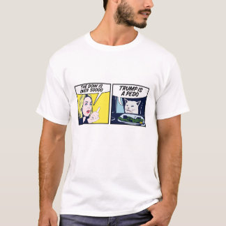 T-shirt The Dow is over 50,000 Pam Bondi Epstein Files