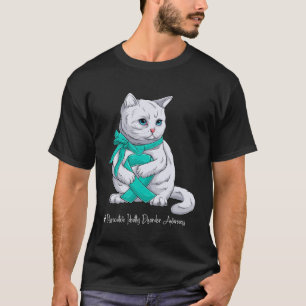 T-shirt Thé du Mois de sensibilisation au trouble dissocia