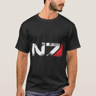 T-shirt The Elites girl