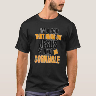 T-shirt The Farm Pickleball Cornhole Bonfires Tailgating M