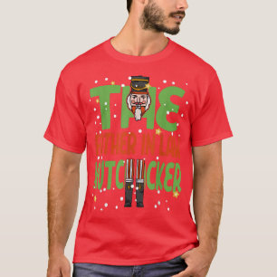 T-shirt The Father in Law Nutcracker Matching Family Group