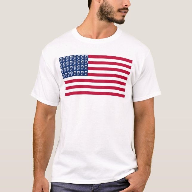 T-shirt the_Flag_of_United_Slack (Devant)