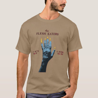 T-shirt The Flesh Eaters