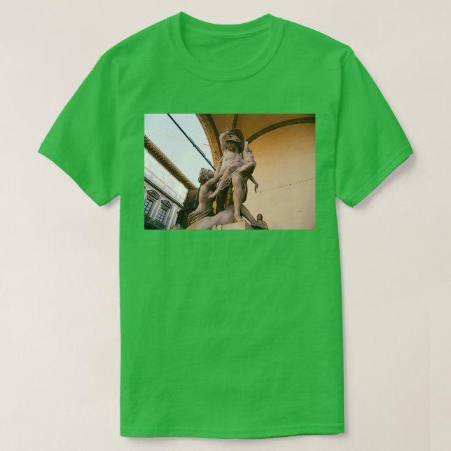 T-shirt The Florentine (Design devant)