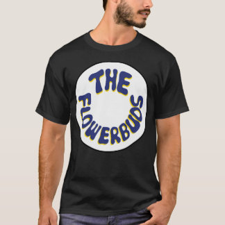 T-shirt The Flowerbuds - Continuez à camper