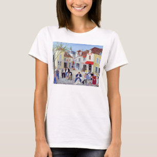 T-shirt The Game Bourgogne