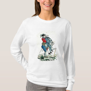 T-shirt The Game doit finir bientôt