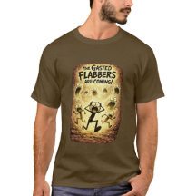 The Gasted Flabbers arrivent ! (4) Brun