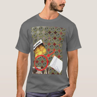 T-shirt The Giggler friend