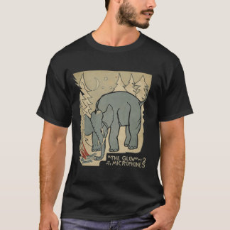 T-shirt The Glow girl