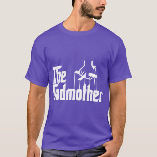 T-shirt The godmother essential t shirt boy