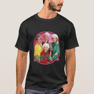 T-shirt The Golden Girls TV Show